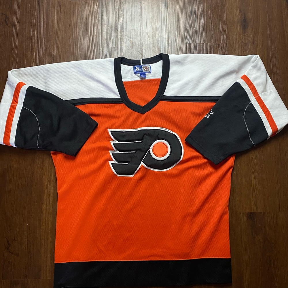 Vintage Starter Flyers Jersey